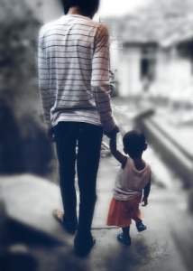 father for my litle boy