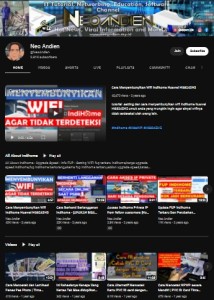 video content